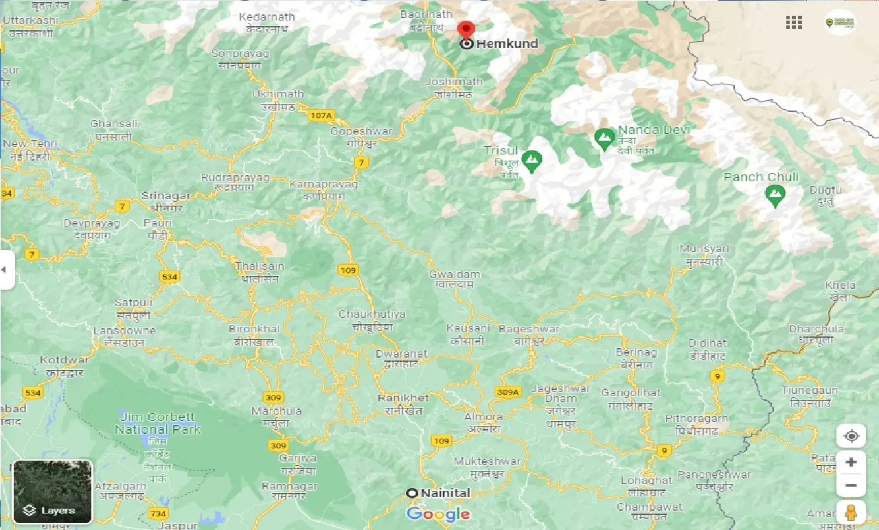 nainital-to-hemkund-sahib-one-way