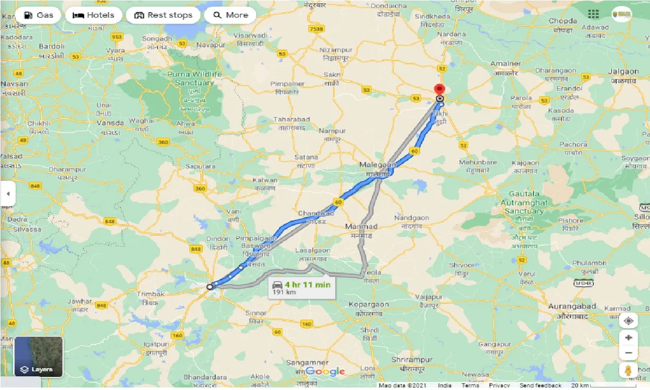 nashik-to-dhule-round-trip