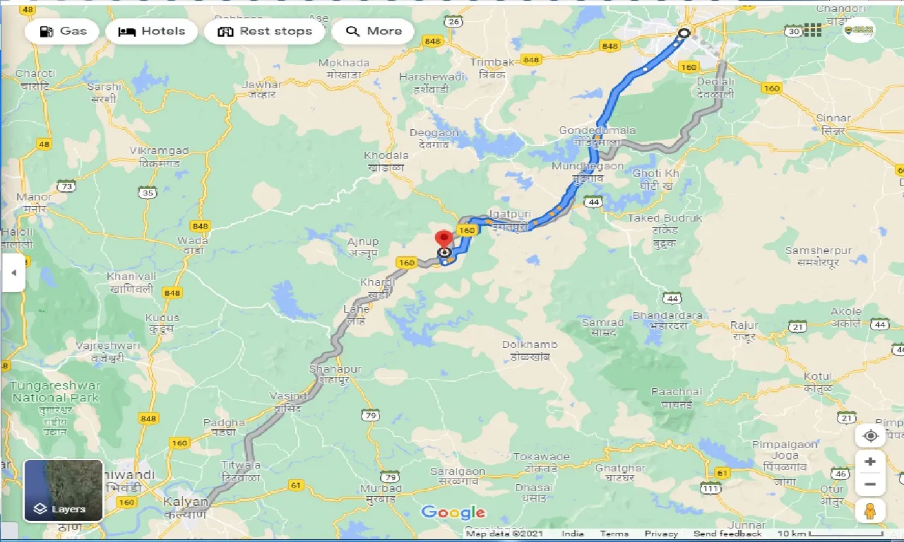nashik-to-kasara-one-way