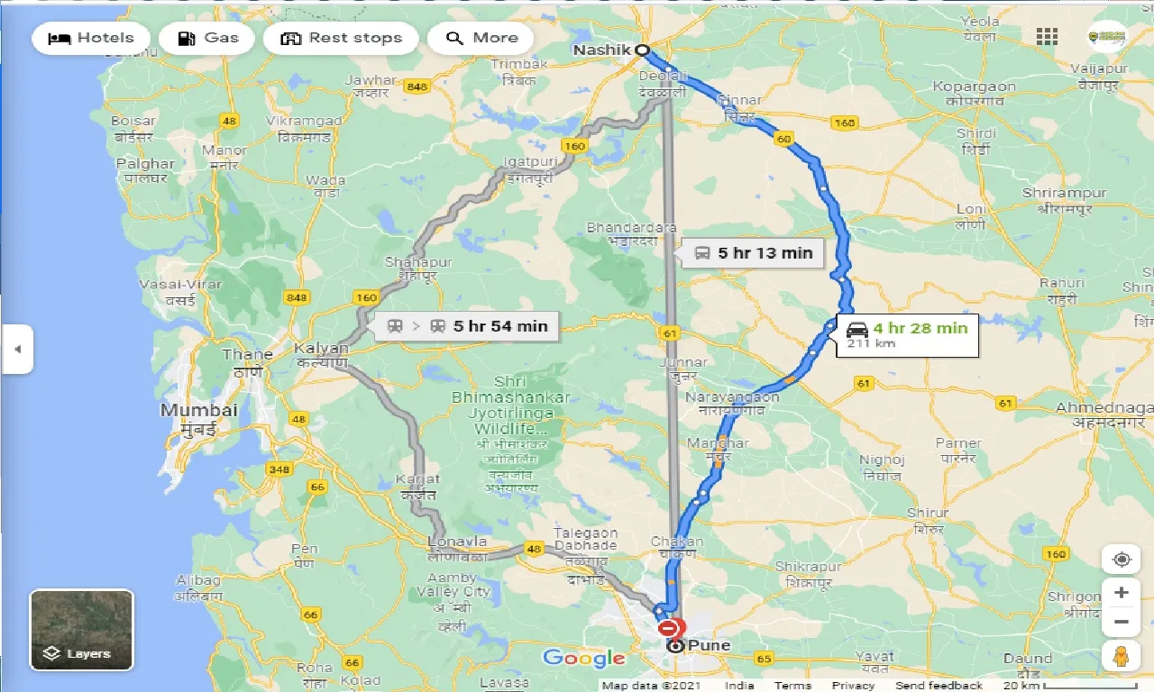 nashik-to-pune-one-way