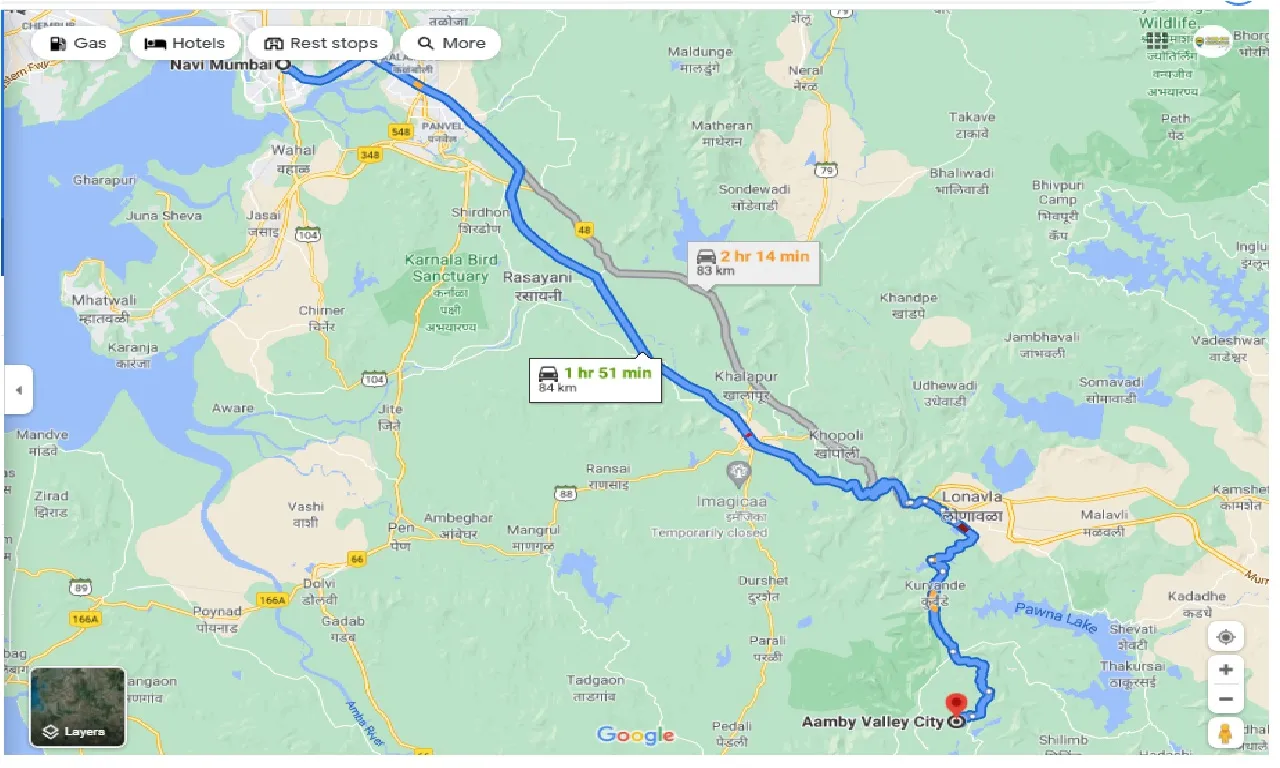navi-mumbai-to-aamby-valley-round-trip