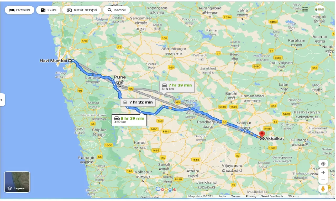 navi-mumbai-to-akkalkot-round-trip