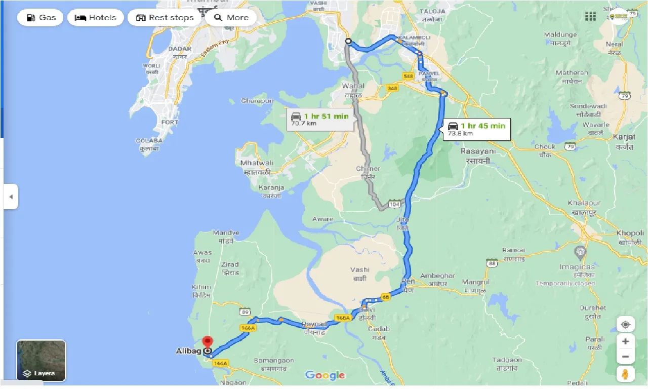 navi-mumbai-to-alibag-one-way