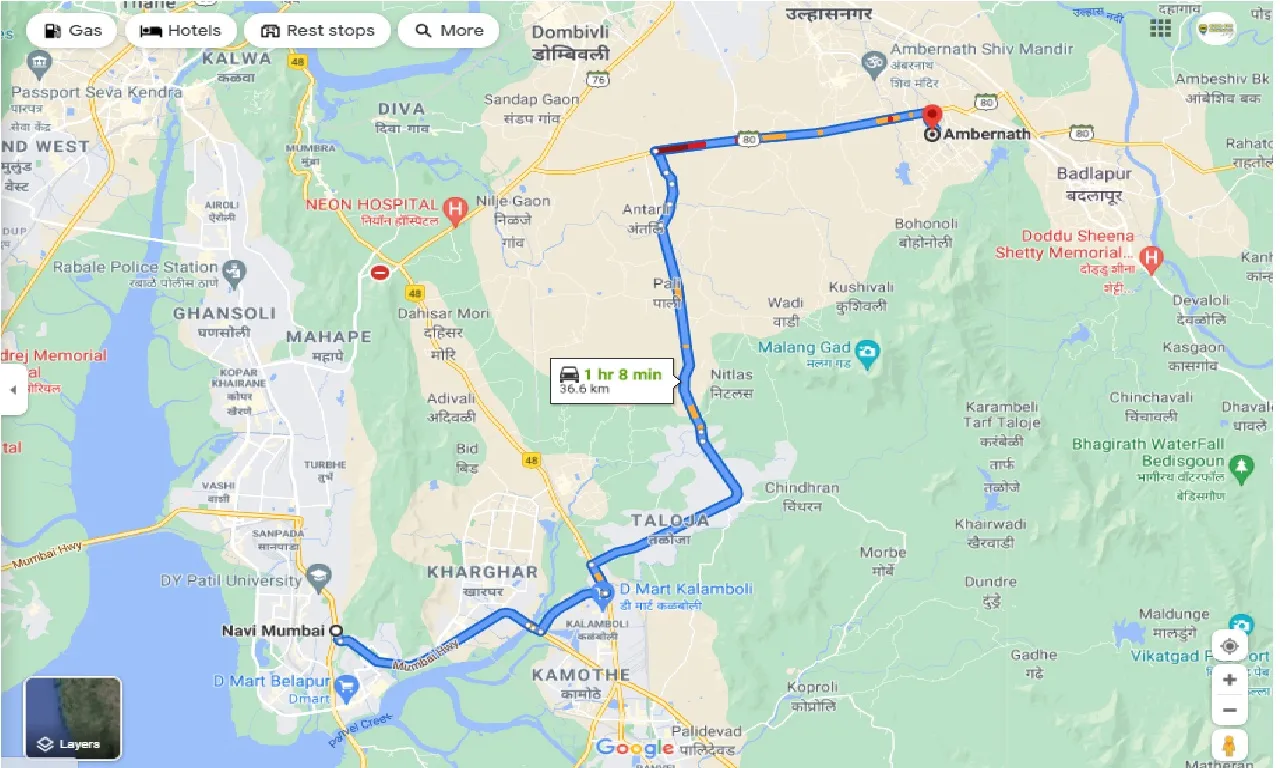 navi-mumbai-to-ambernath-one-way