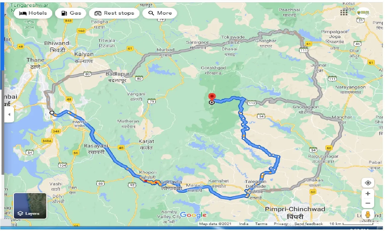 navi-mumbai-to-bhimashankar-round-trip