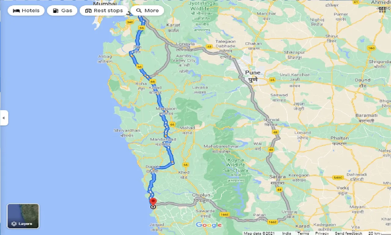 navi-mumbai-to-guhagar-round-trip