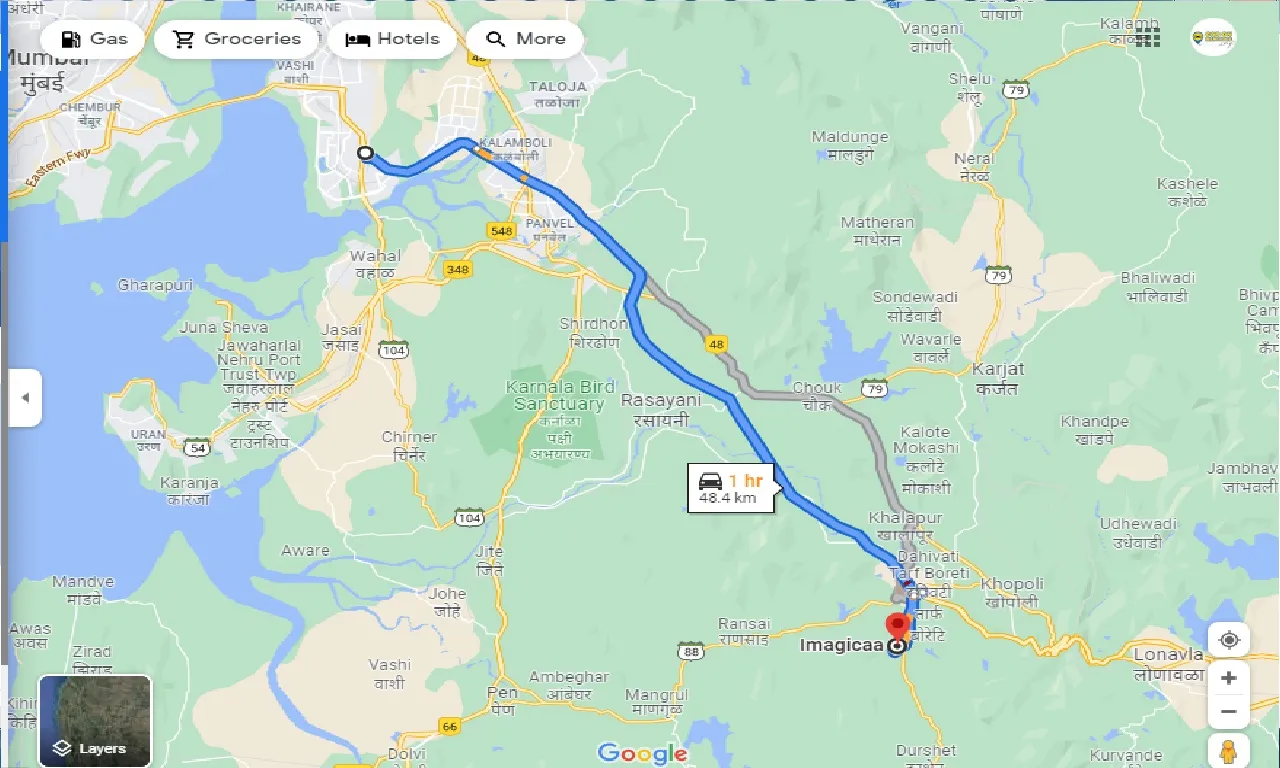 navi-mumbai-to-imagica-one-way