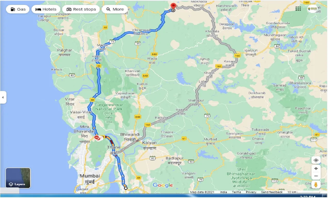 navi-mumbai-to-jawhar-round-trip