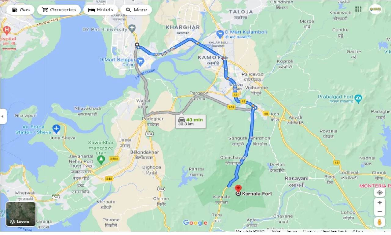 navi-mumbai-to-karnala-round-trip