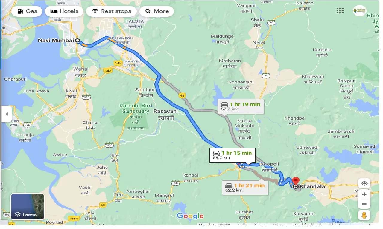 navi-mumbai-to-khandala-outstation