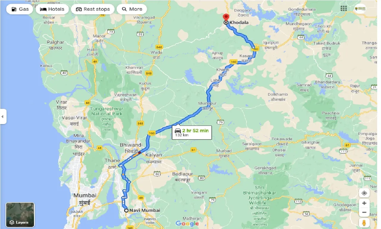 navi-mumbai-to-khodala-round-trip