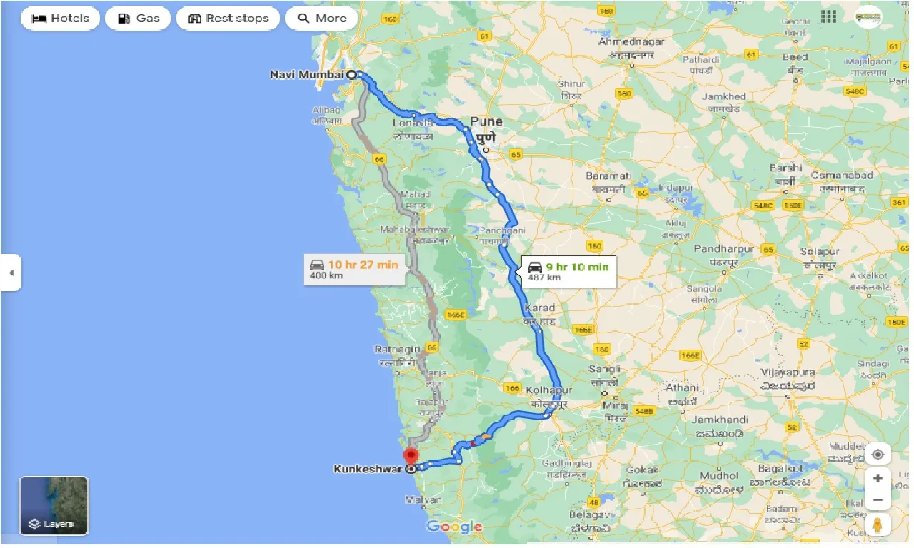 navi-mumbai-to-kunkeshwar-one-way