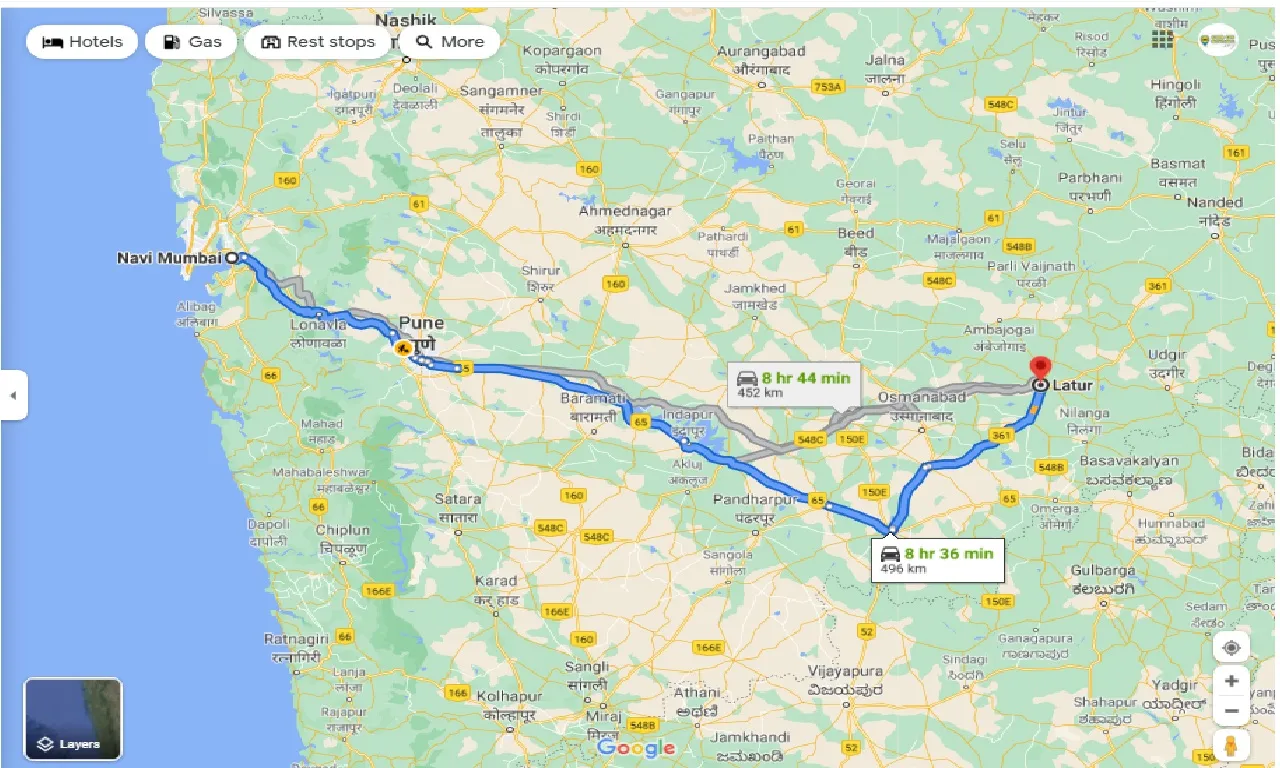 navi-mumbai-to-latur-one-way