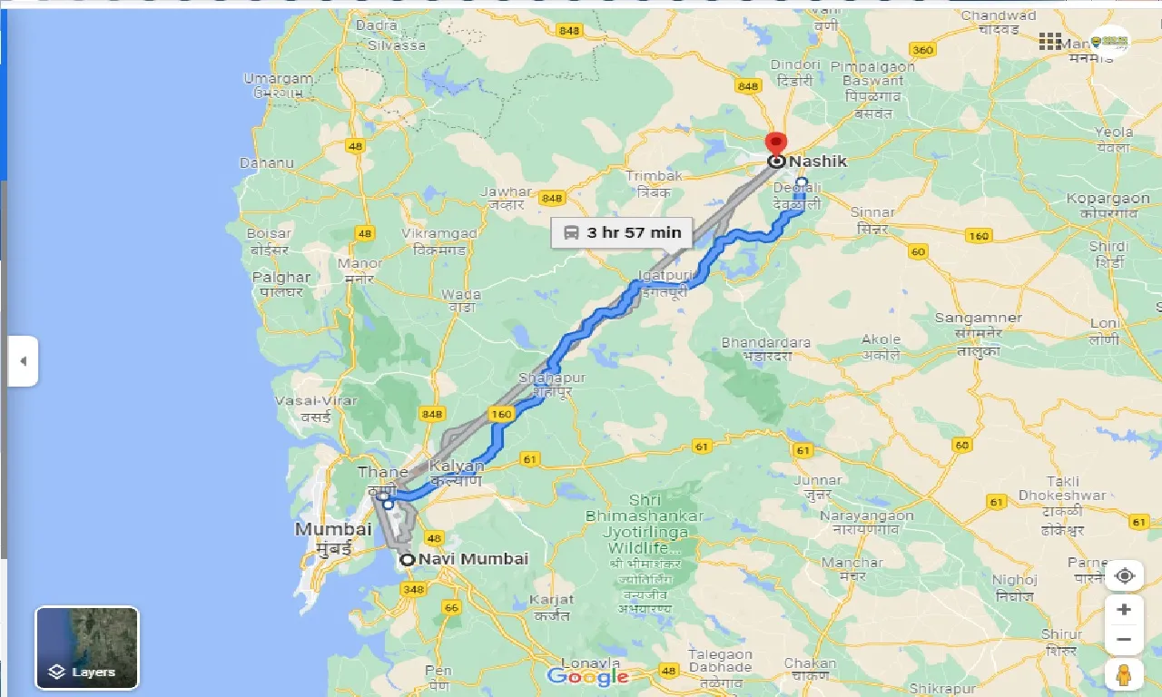 navi-mumbai-to-nashik-one-way