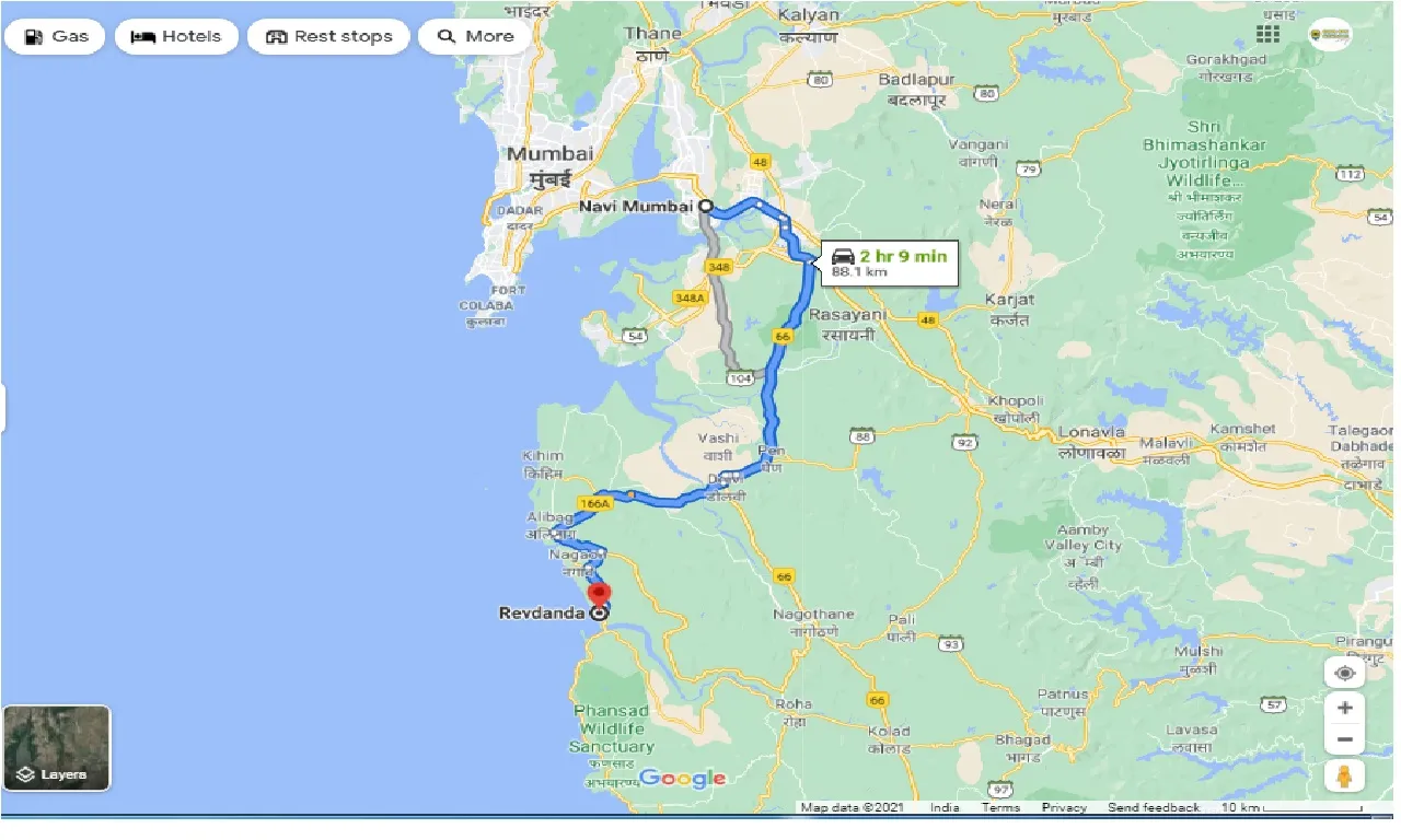 navi-mumbai-to-revdanda-round-trip