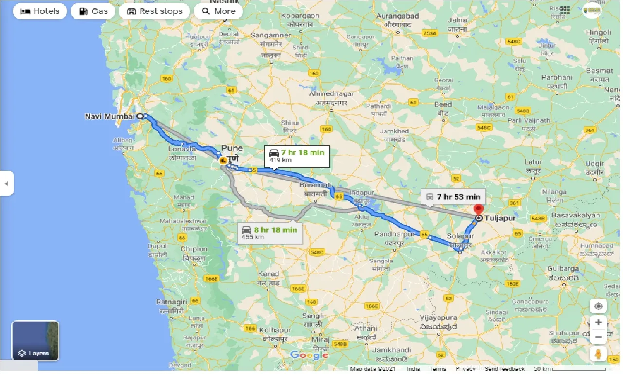 navi-mumbai-to-tuljapur-round-trip