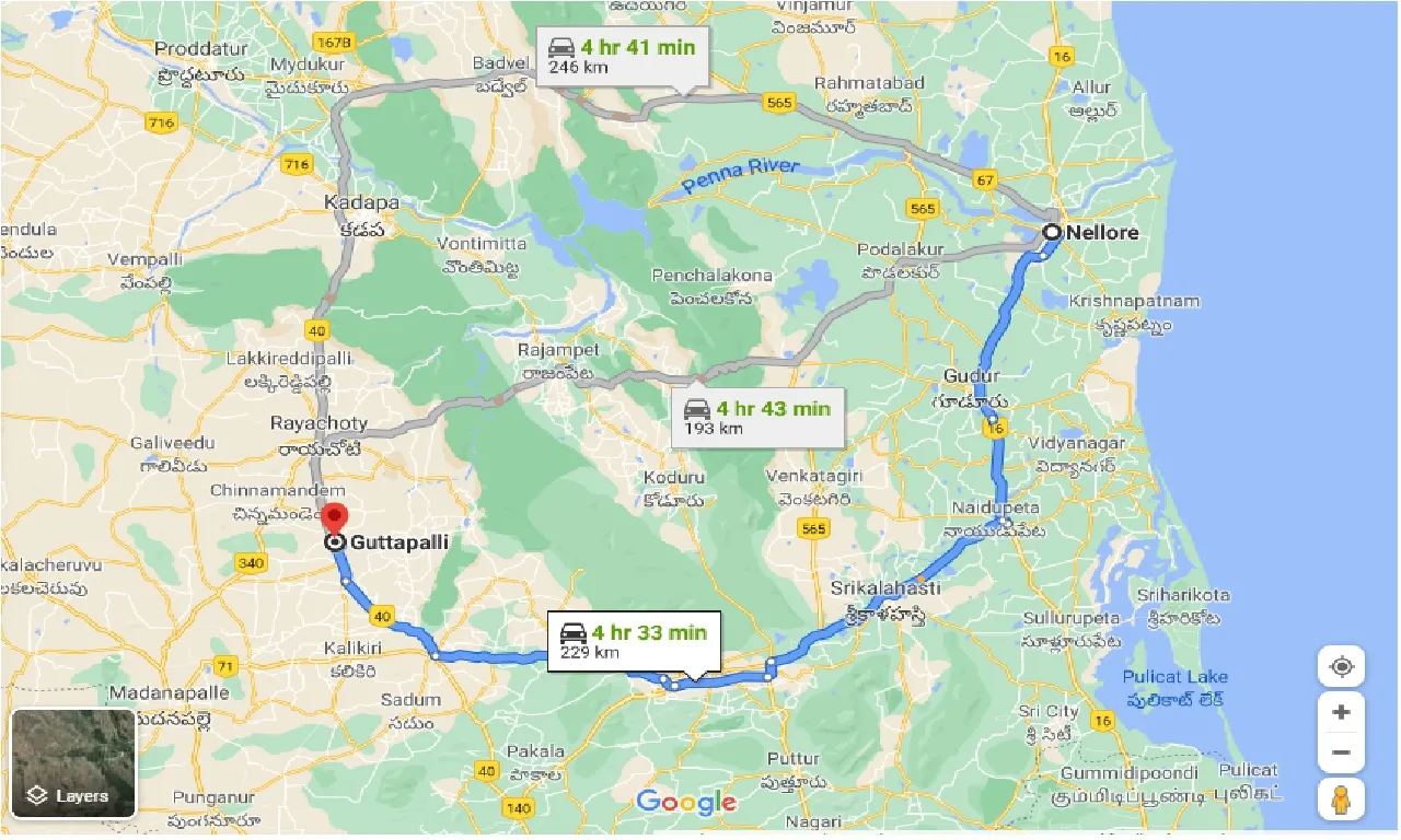nellore-to-guttapalli-taxi