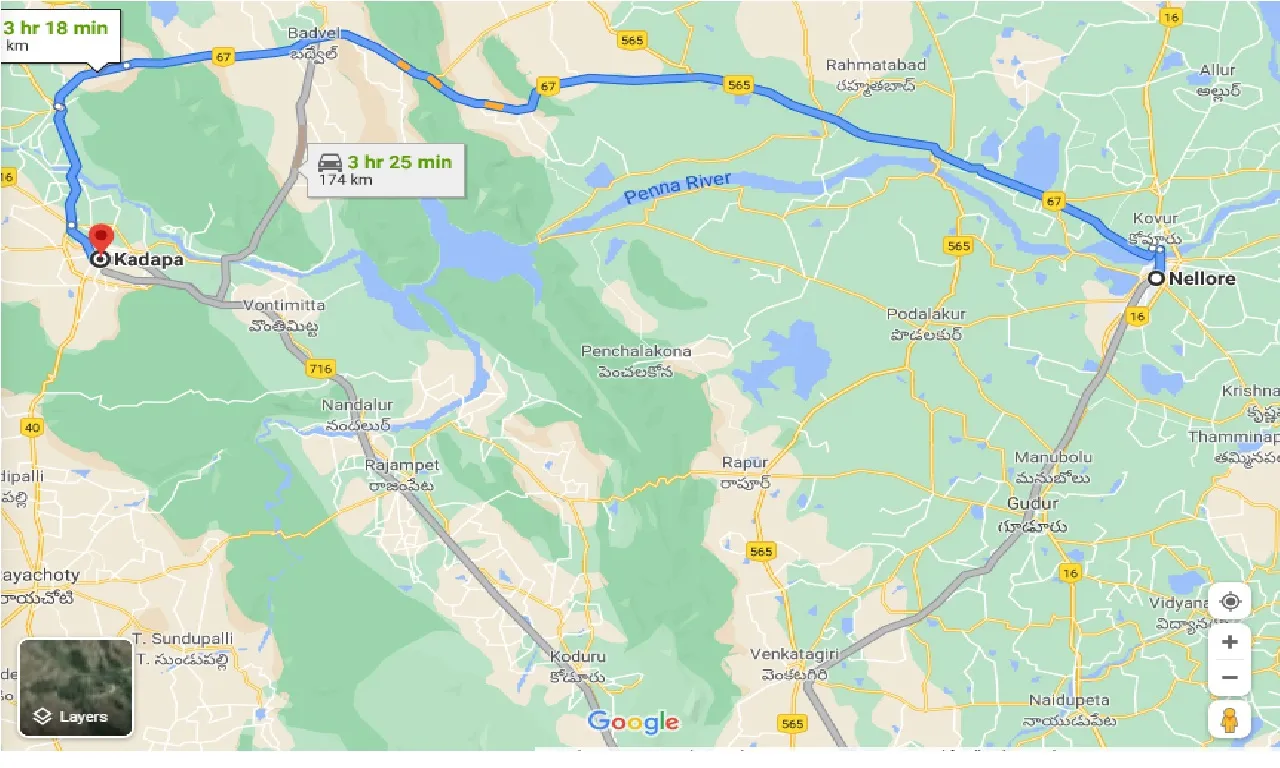 nellore-to-kadapa-taxi