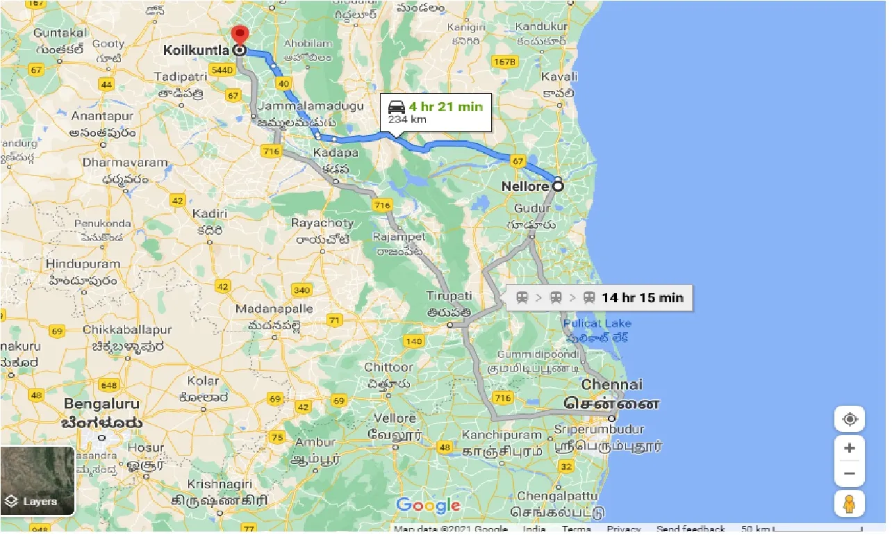 nellore-to-koilkuntla-taxi