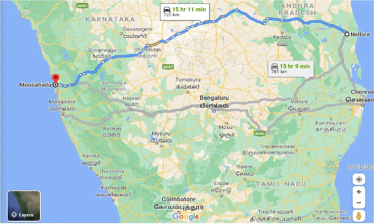 nellore-to-mulakalacheruvu-taxi