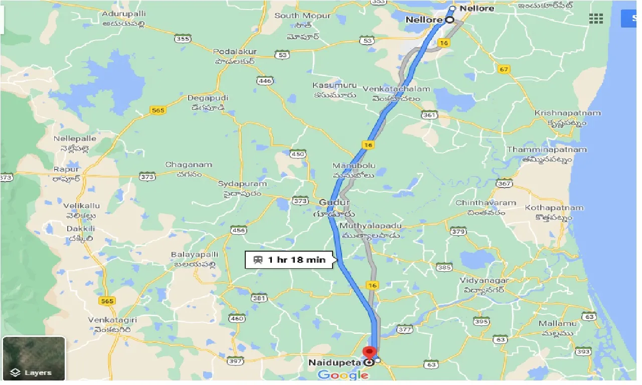nellore-to-naidupeta-taxi