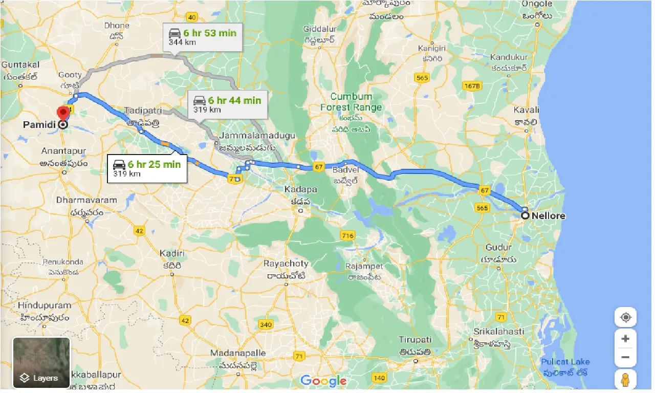 nellore-to-pamidi-taxi