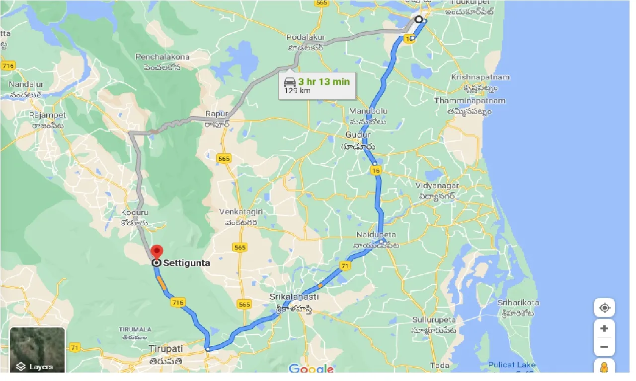 nellore-to-settigunta-taxi