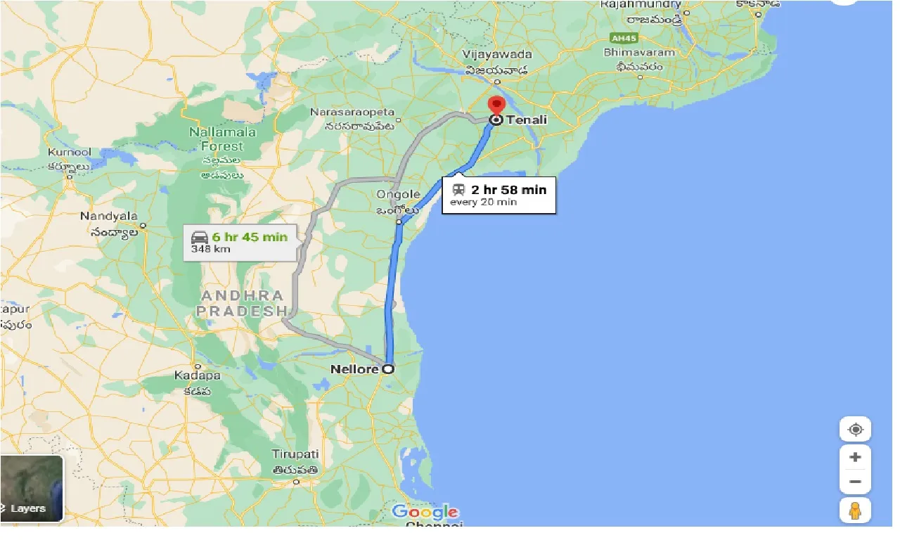 nellore-to-tenali-taxi