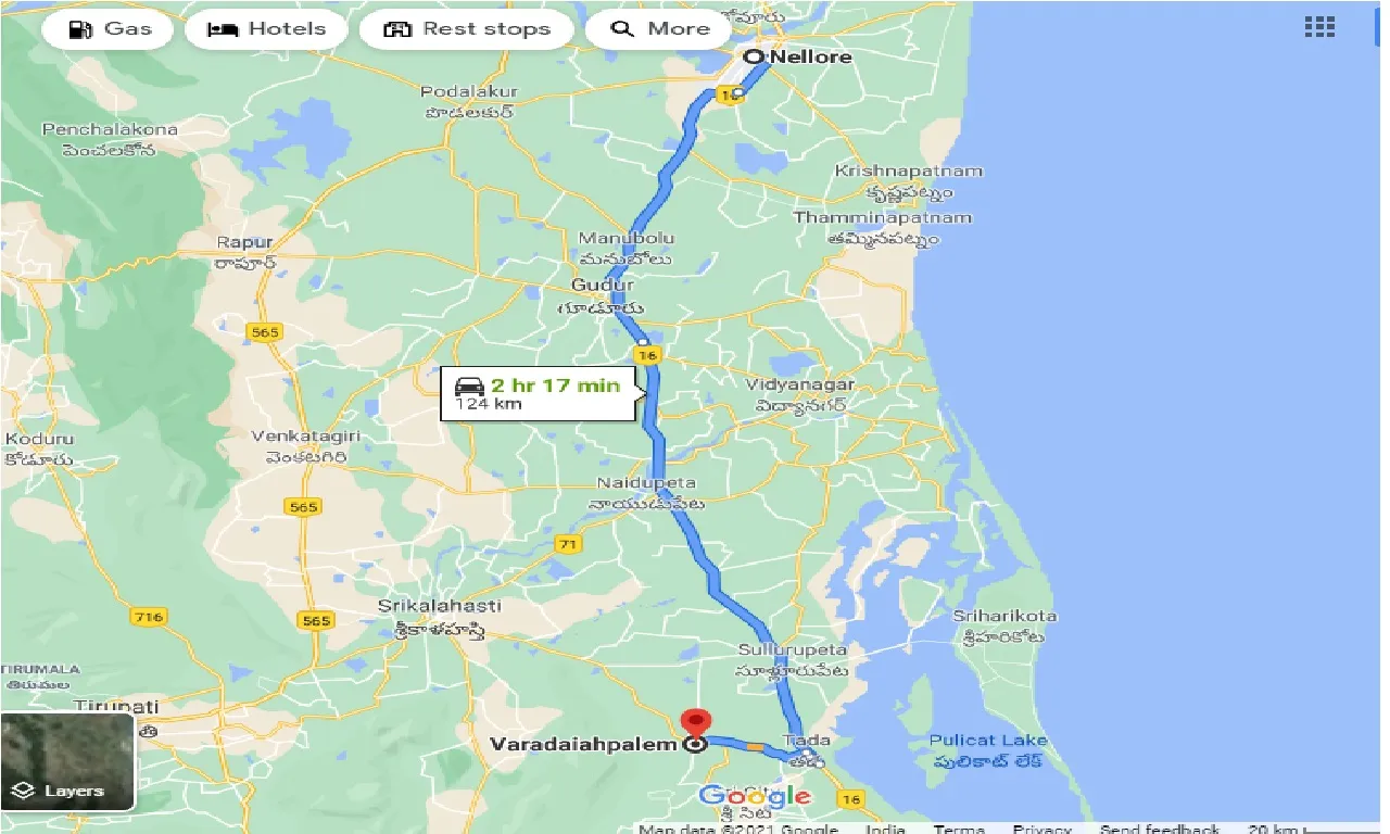 nellore-to-varadaiahpalem-taxi