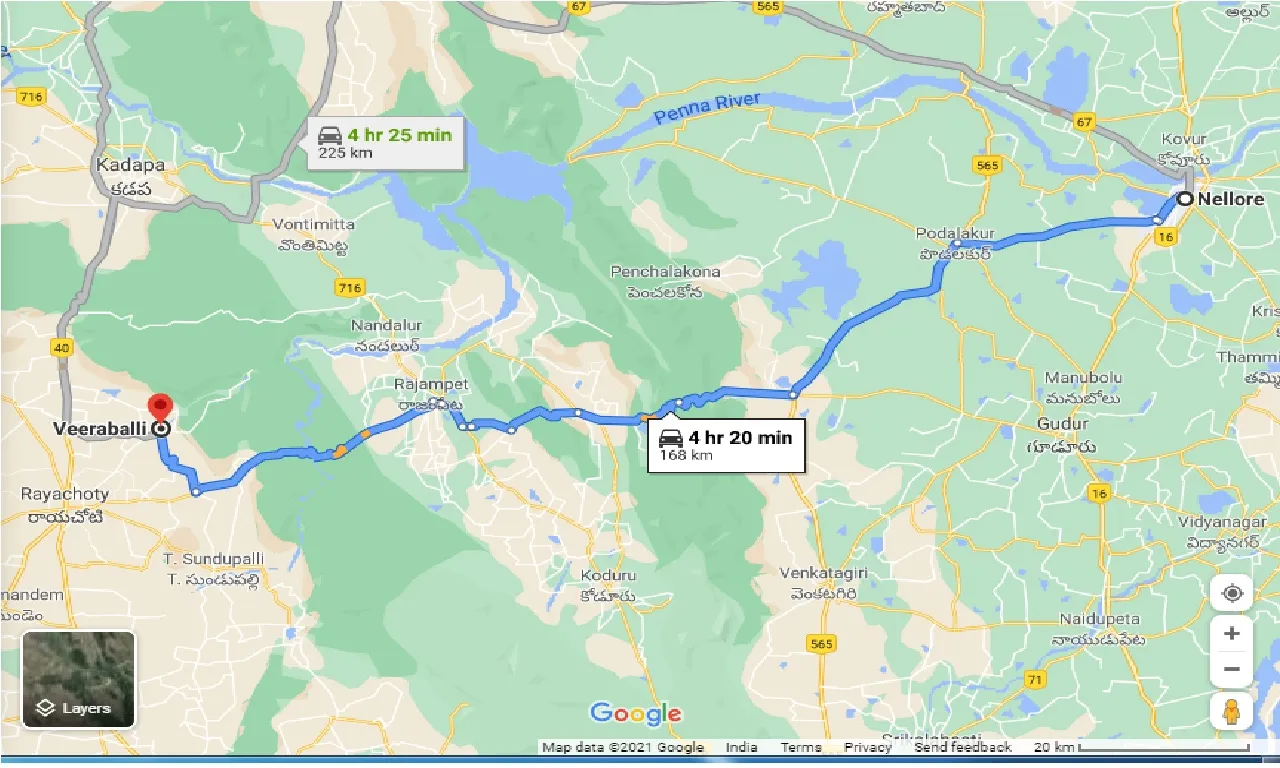 nellore-to-veeraballi-one-way