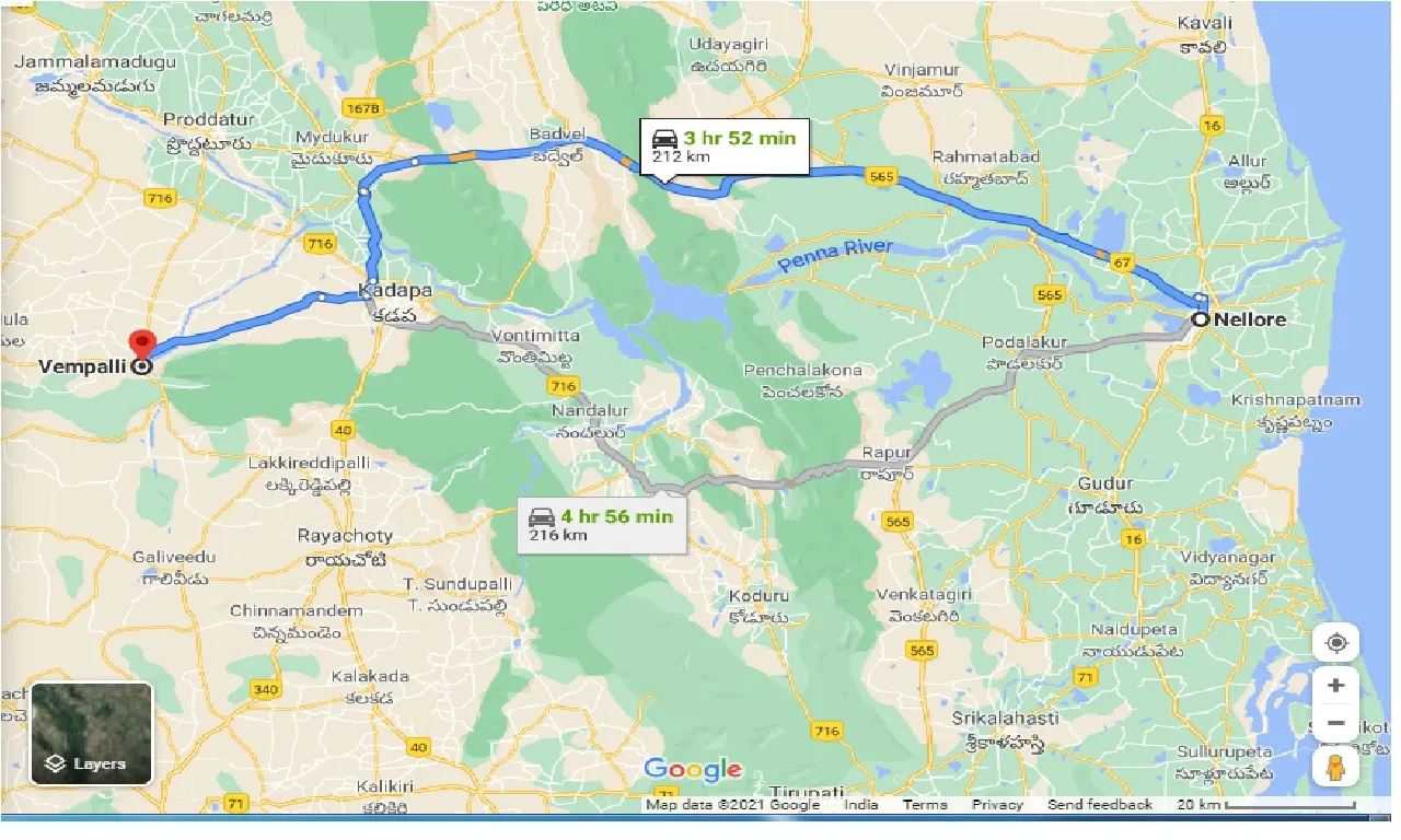 nellore-to-vempalli-taxi