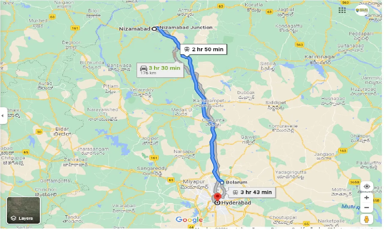 nizamabad-to-hyderabad-round-trip