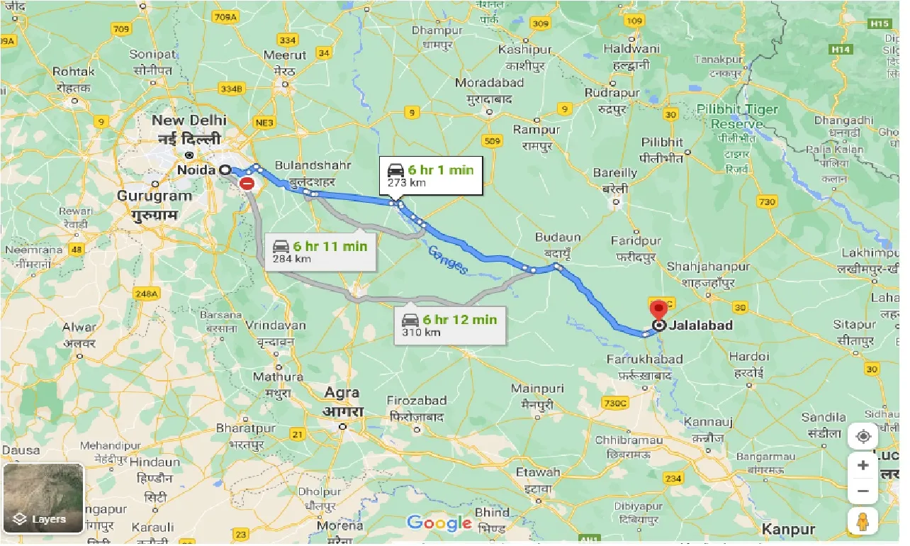 noida-to-jalalabad-one-way