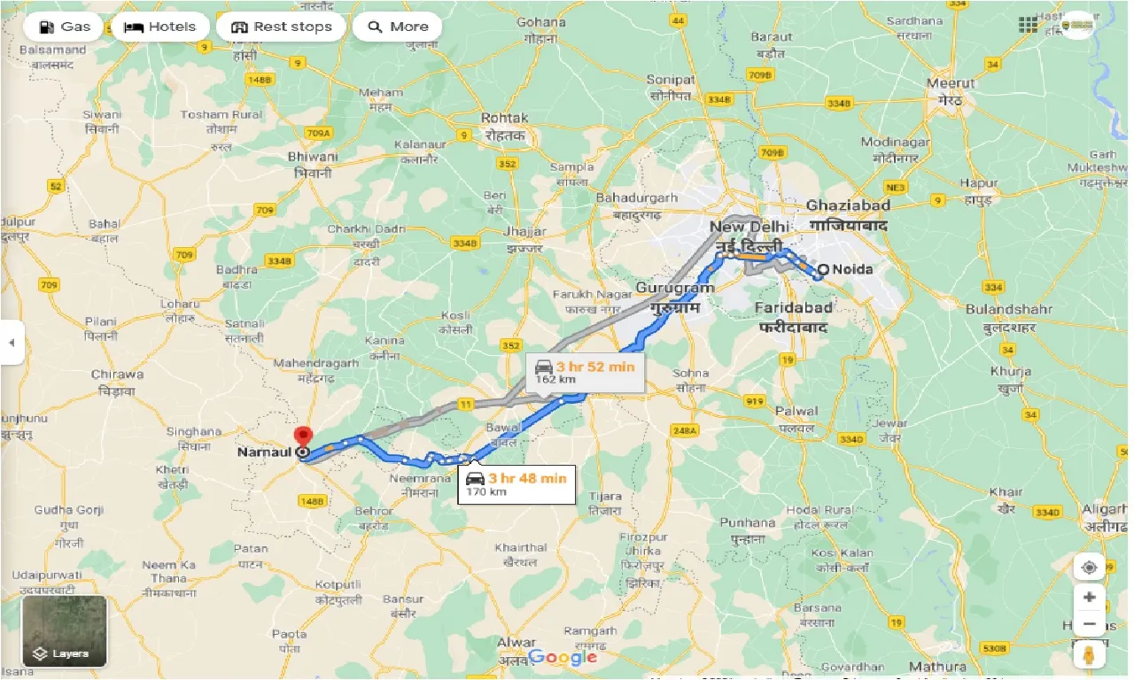 noida-to-narnaul-one-way