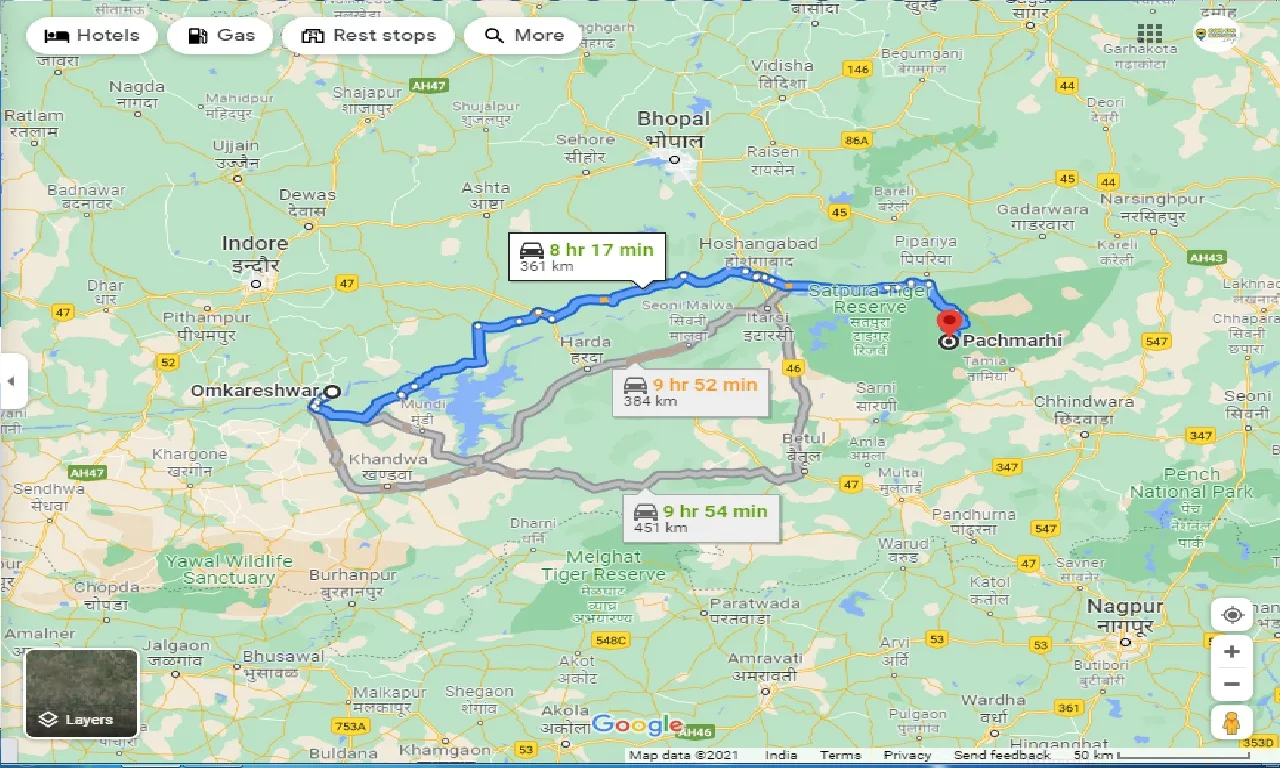 omkareshwar-to-pachmarhi-one-way
