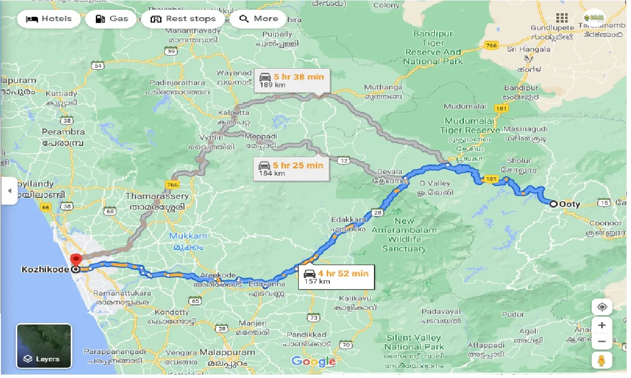 ooty-to-calicut-one-way
