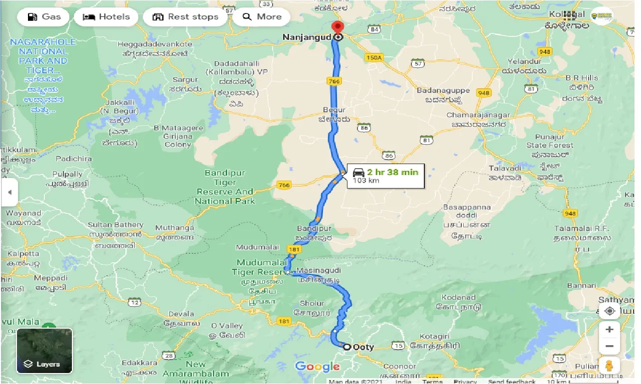 ooty-to-nanjangud-outstation