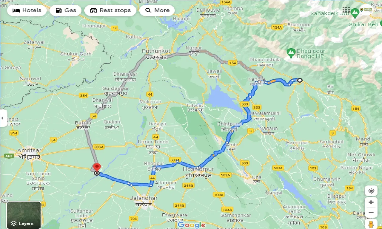 palampur-to-beas-taxi