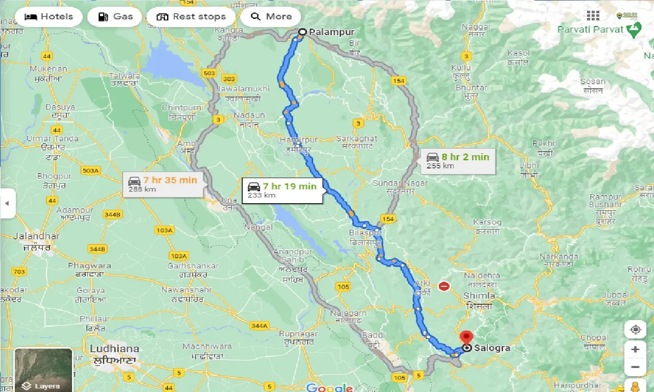 palampur-to-salogra-one-way