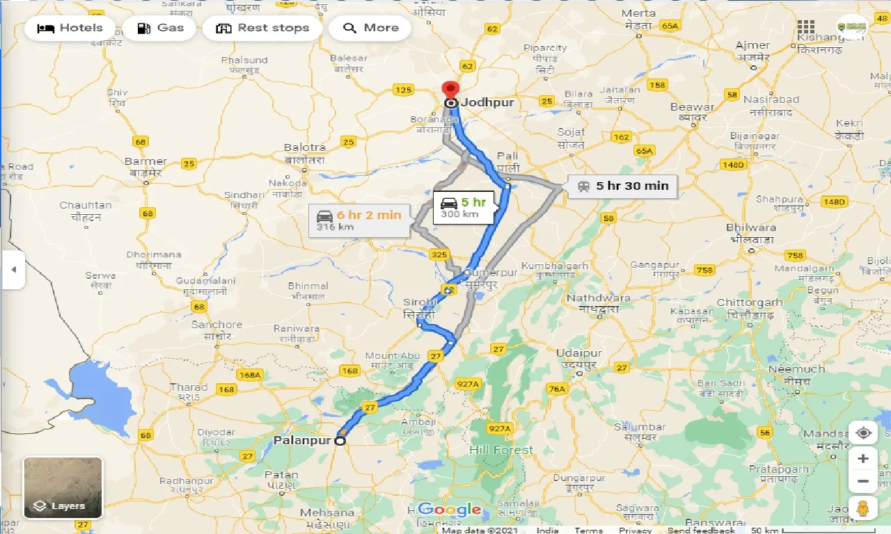 palanpur-to-jodhpur-one-way