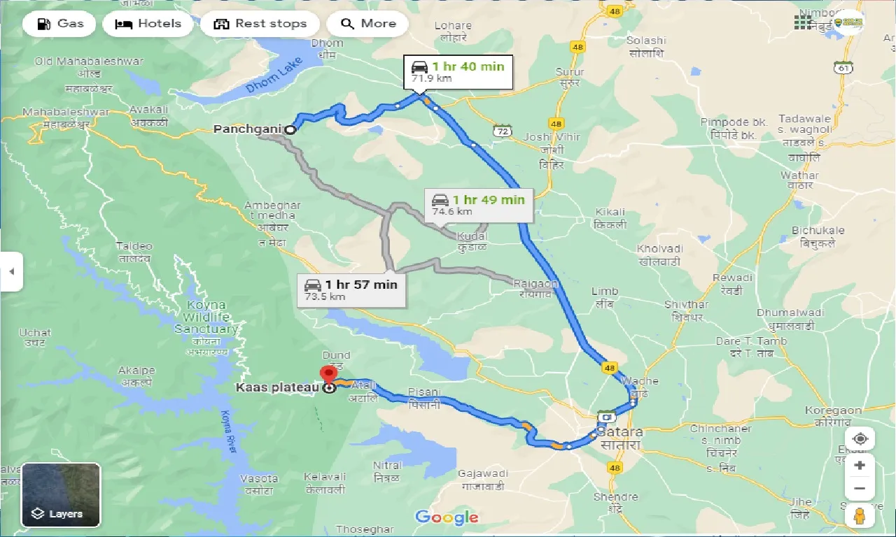 panchgani-to-kaas-plateau-of-flowers-round-trip
