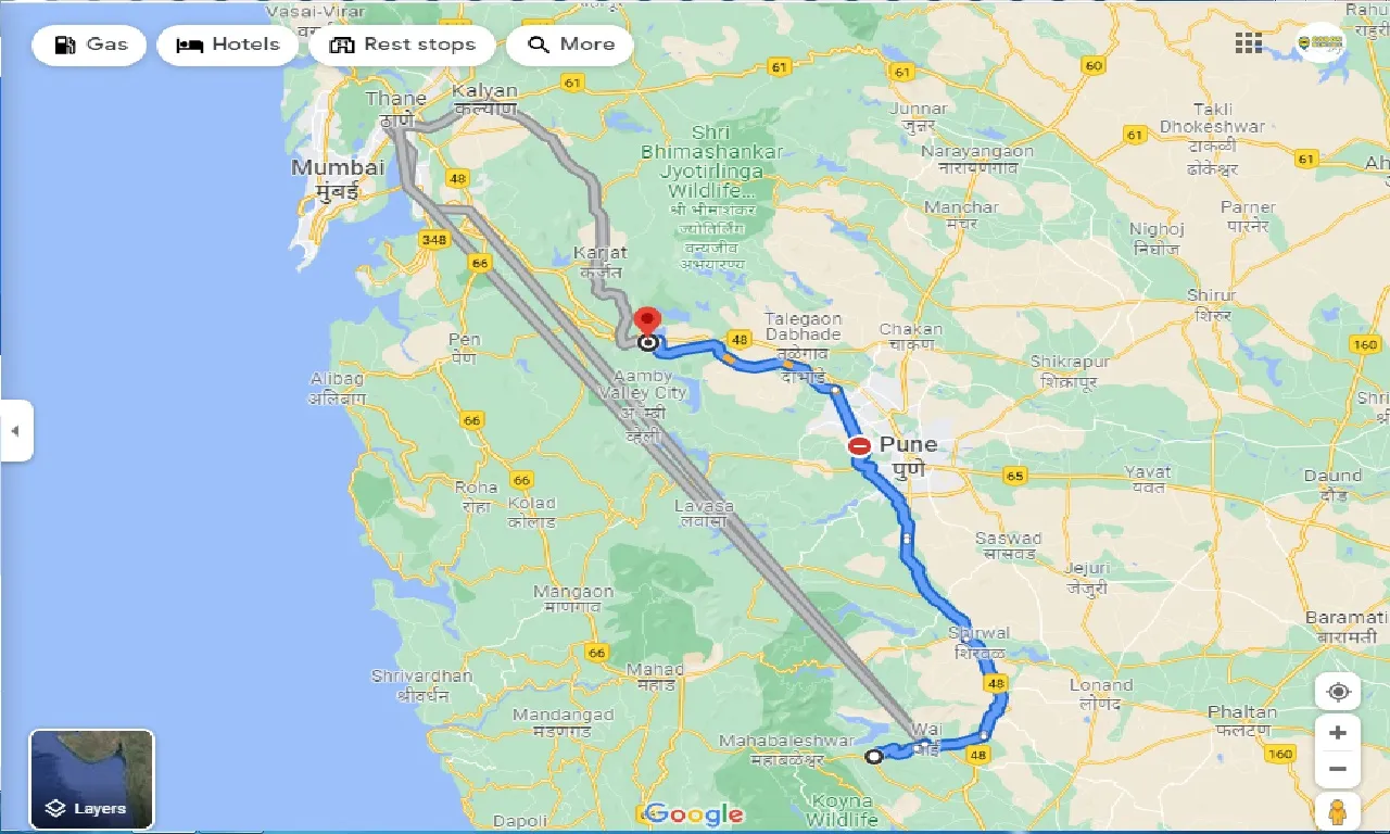 panchgani-to-lonavala-one-way