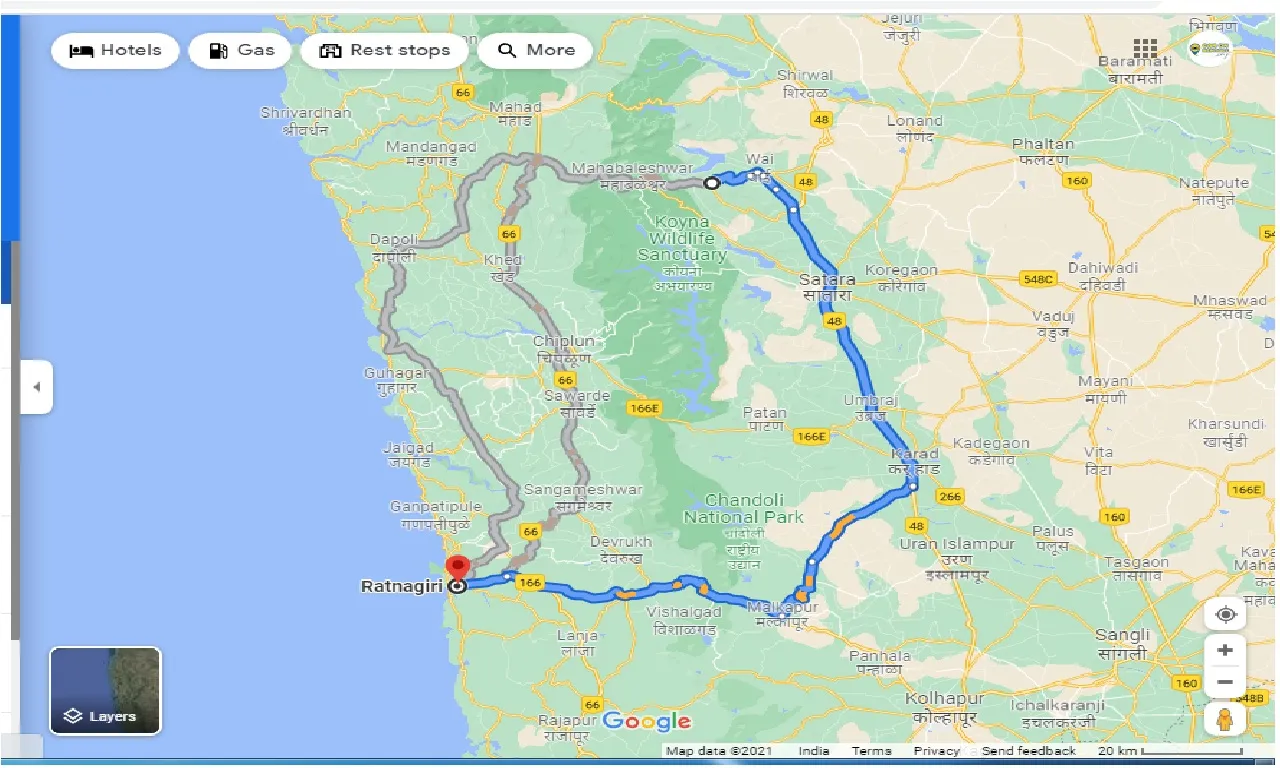 panchgani-to-ratnagiri-one-way