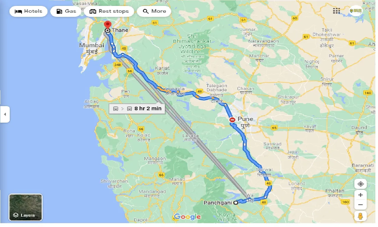 panchgani-to-thane-one-way