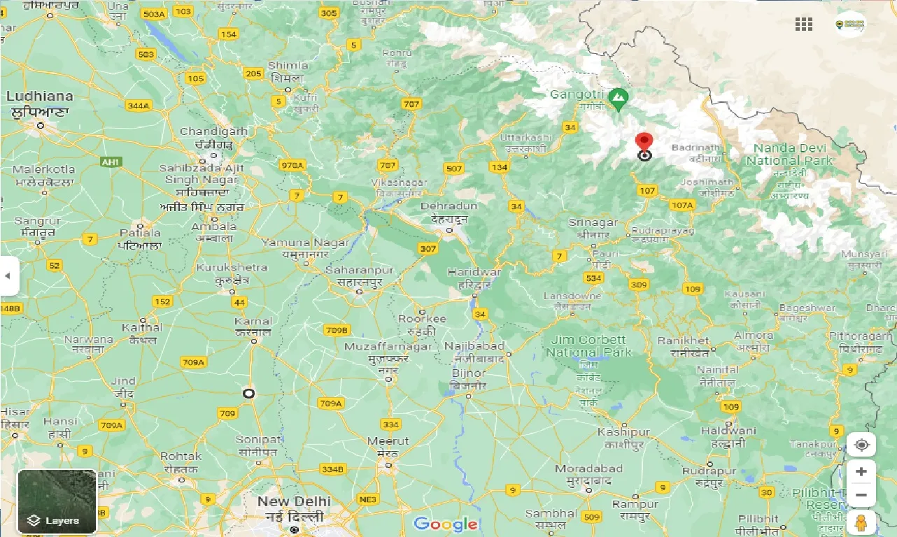 panipat-to-kedarnath-taxi