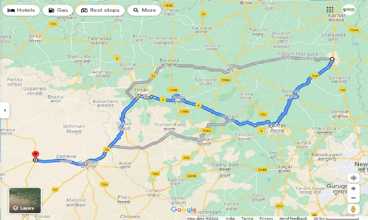 panipat-to-taranagar-taxi