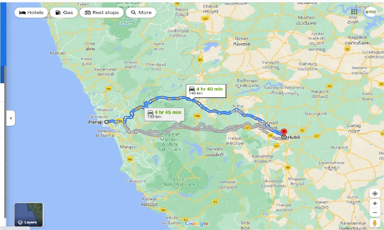 panjim-to-hubli-one-way