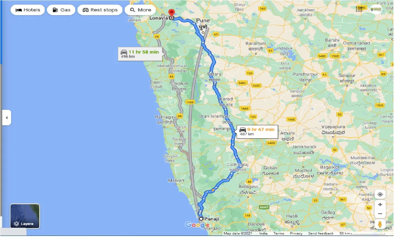 panjim-to-lonavala-one-way
