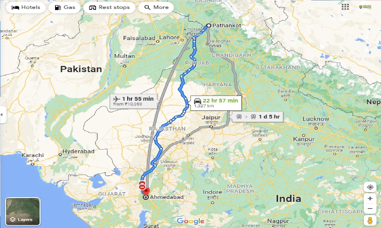 pathankot-to-ahmedabad-one-way