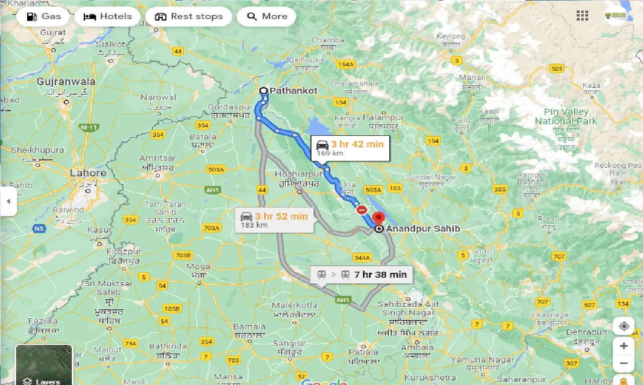 pathankot-to-anandpur-sahib-one-way